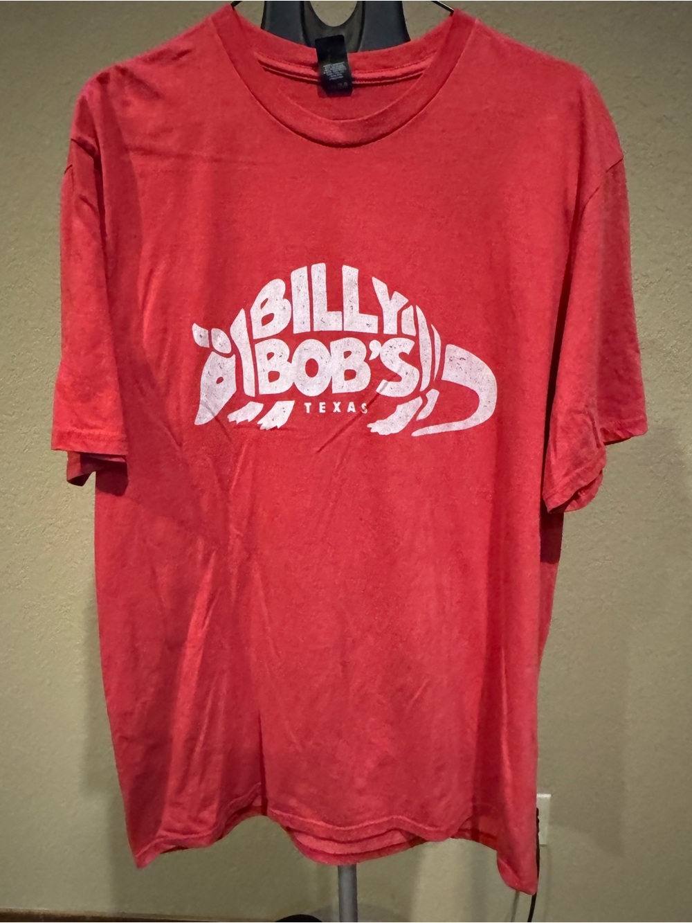 Billy Bob's Texas Red Graphic Tee